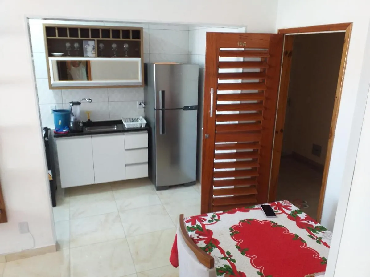 포르탈레자 Costa Atlantica Flat Due Quartos Com Piscina 아파트 브라질