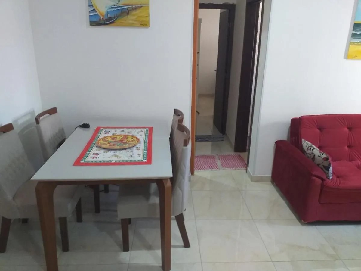 포르탈레자 Costa Atlantica Flat Due Quartos Com Piscina 아파트 브라질