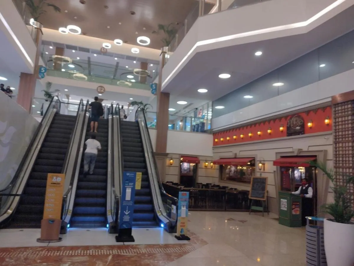 포르탈레자 Costa Atlantica Flat Due Quartos Com Piscina 아파트