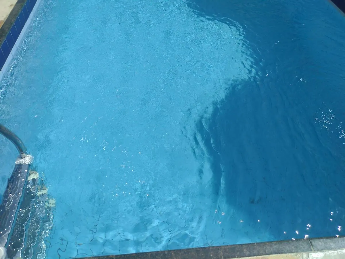 포르탈레자 Costa Atlantica Flat Due Quartos Com Piscina 아파트